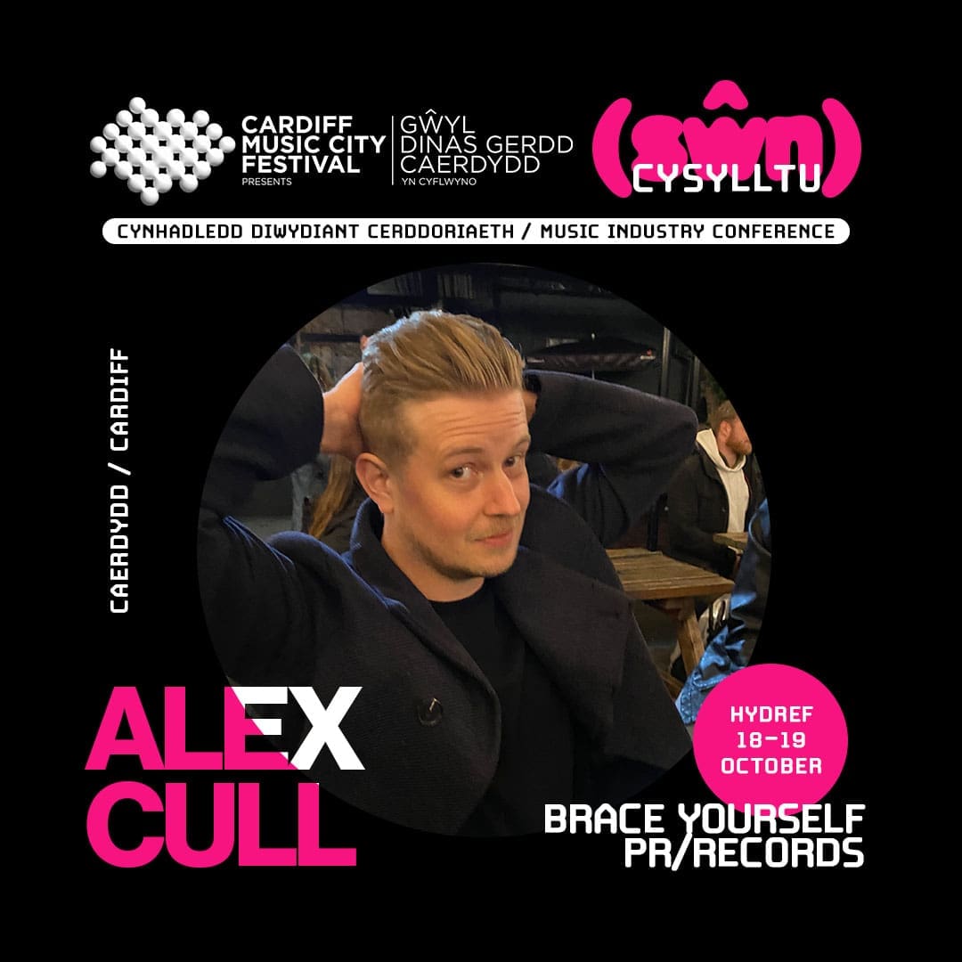 ALEX CULL WELSH MENTOR TILE
