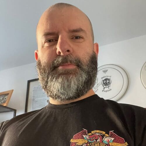 DAVE BALL