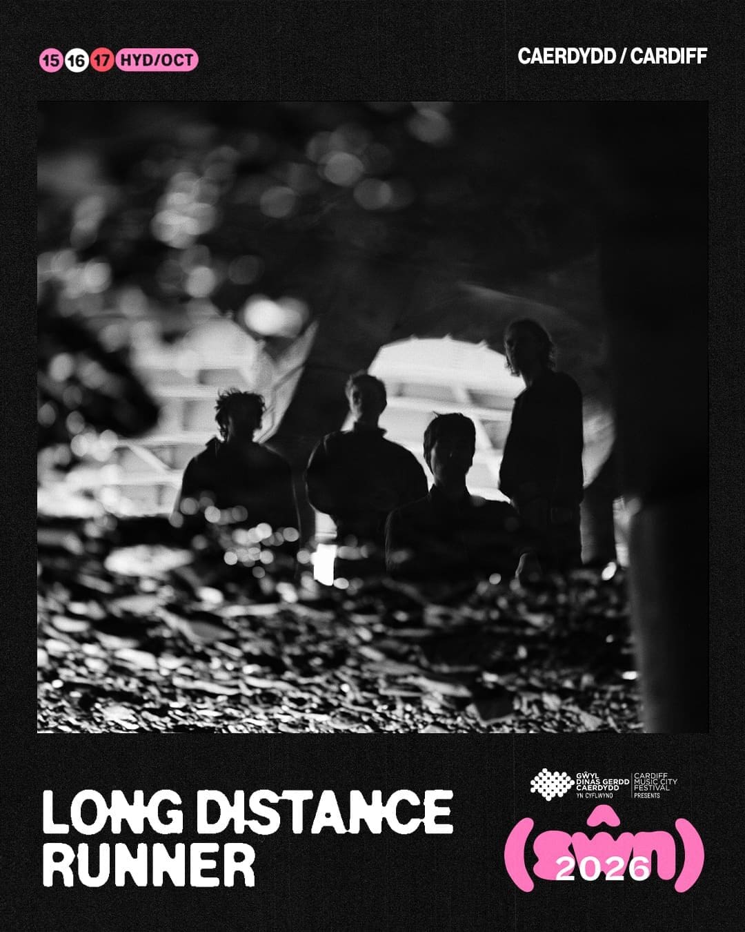 Long Distance Runner